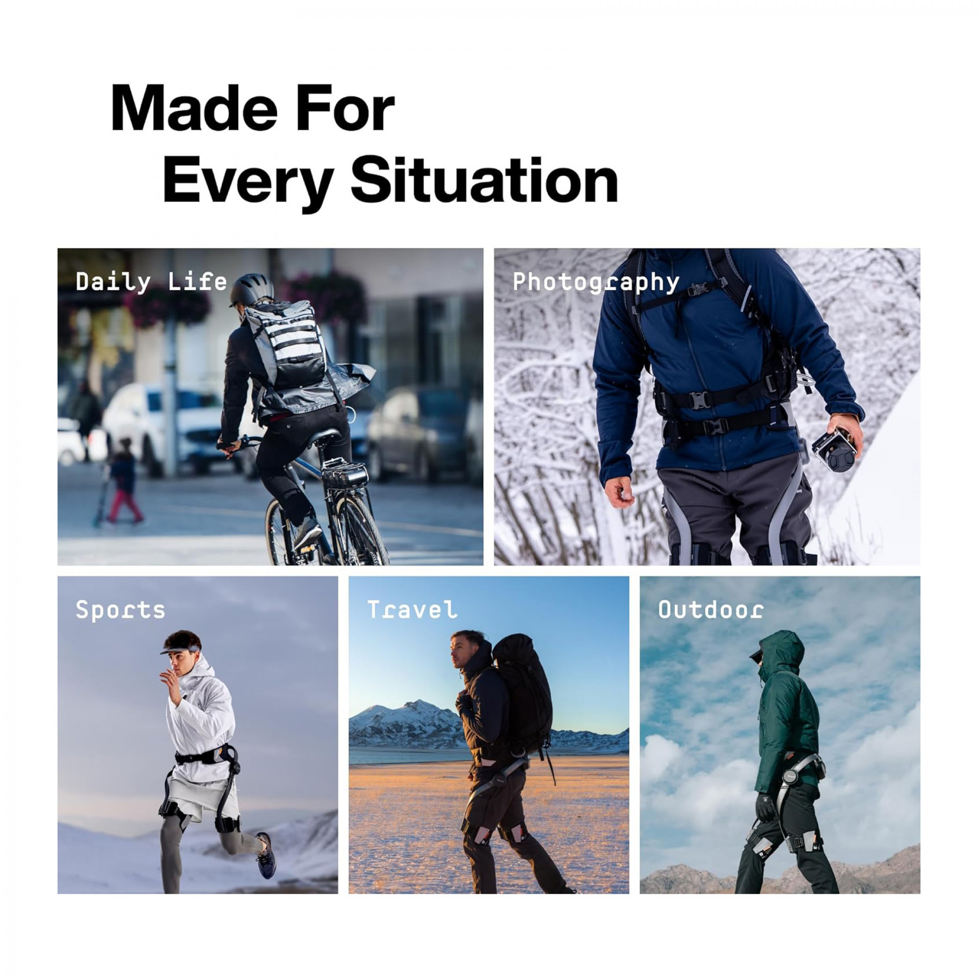 Экзоскелет Hypershell Pro X AI